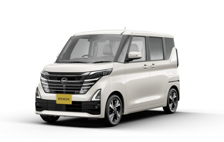 女性に人気軽自動車日産ルークス