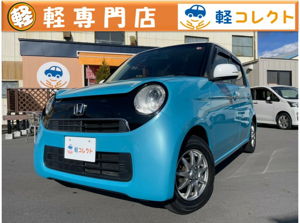 中古で人気の軽自動車・N-ONE（JG1型）を徹底解説！選ばれる理由と購入 