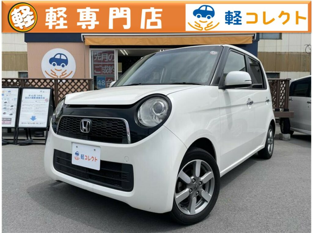 中古で人気の軽自動車・N-ONE（JG1型）を徹底解説！選ばれる理由と購入 